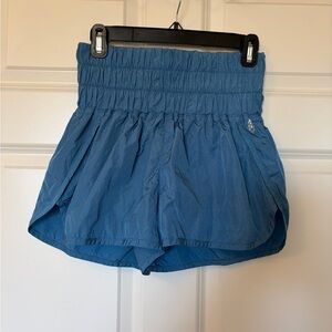 FP Movement Women's The Way Home Shorts - Blue